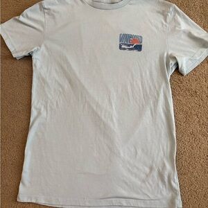 Vineyard Vines Gray Island T-Shirt